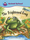 Imagen de portada para The Frightened Frog